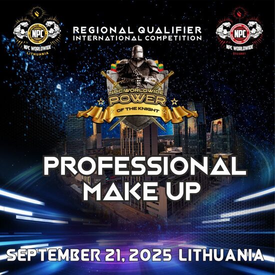 Professional make up